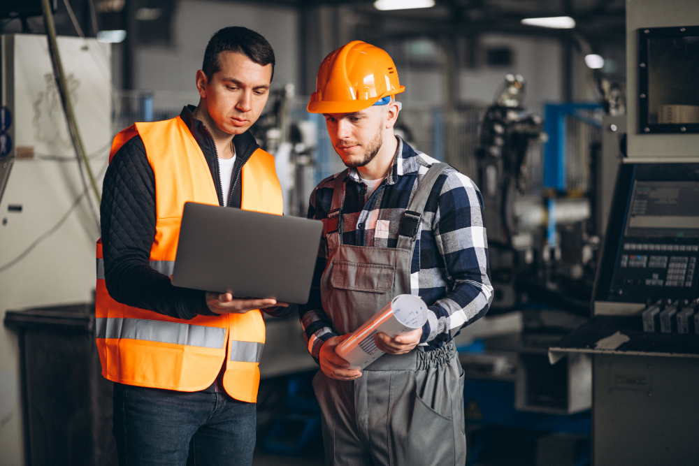 Manufacturing & Logistics